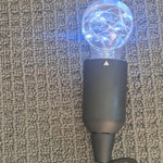Actual product photo – black Hanging Light