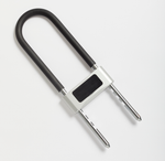 I like it Thumbprint Padlock / U Lock - Bike and Motorcycle